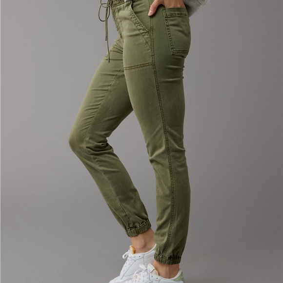 American Eagle Next Level High-waisted jogger size 4 regular - Picture 5 of 6